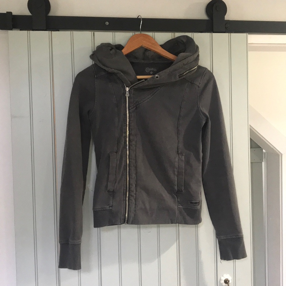 Converse Multi-Hood Jacket